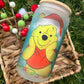 Pooh Glass Can