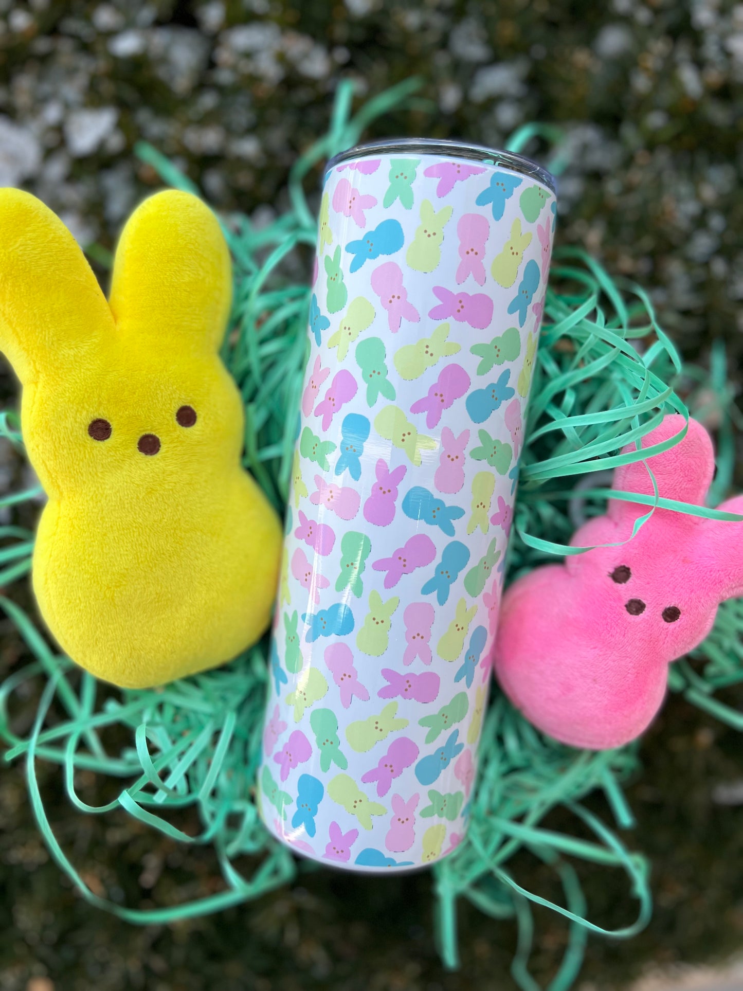 Peeps 20oz Stainless Tumbler