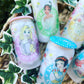 Princesses Sb Inspired Frosted Can