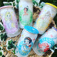 Princesses Sb Inspired Frosted Can