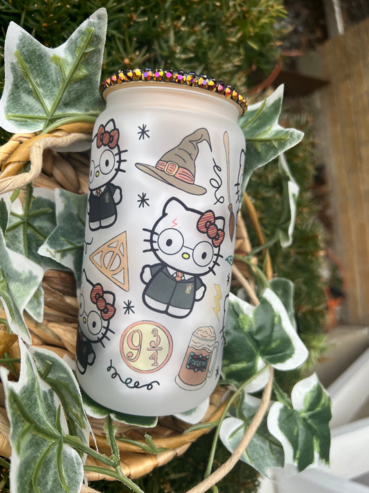 Wizard Cat Frosted Can