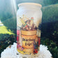 Teacher Frosted Can