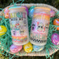 Horror Easter Frosted Can
