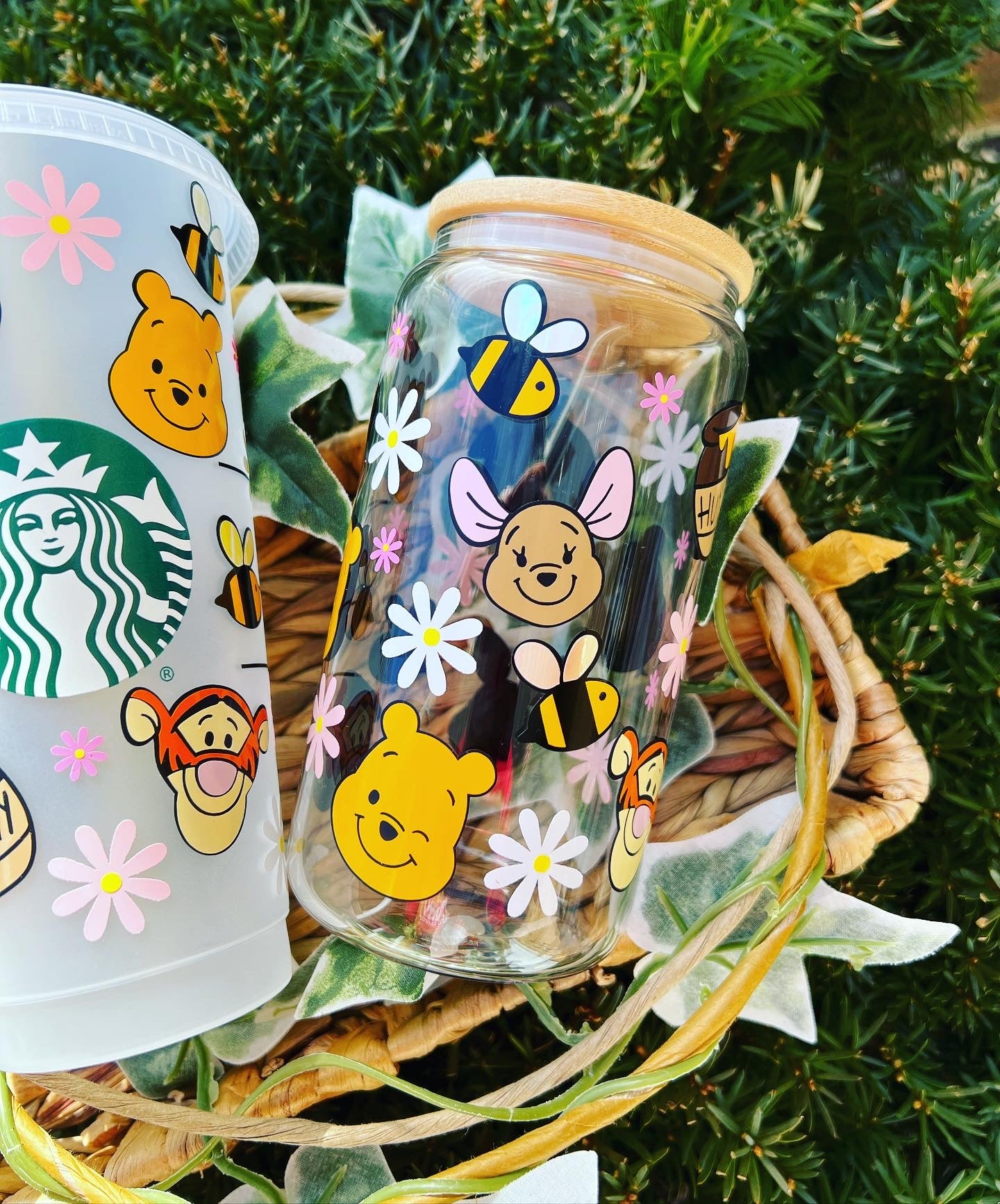 Pooh & Friends Reusable cup