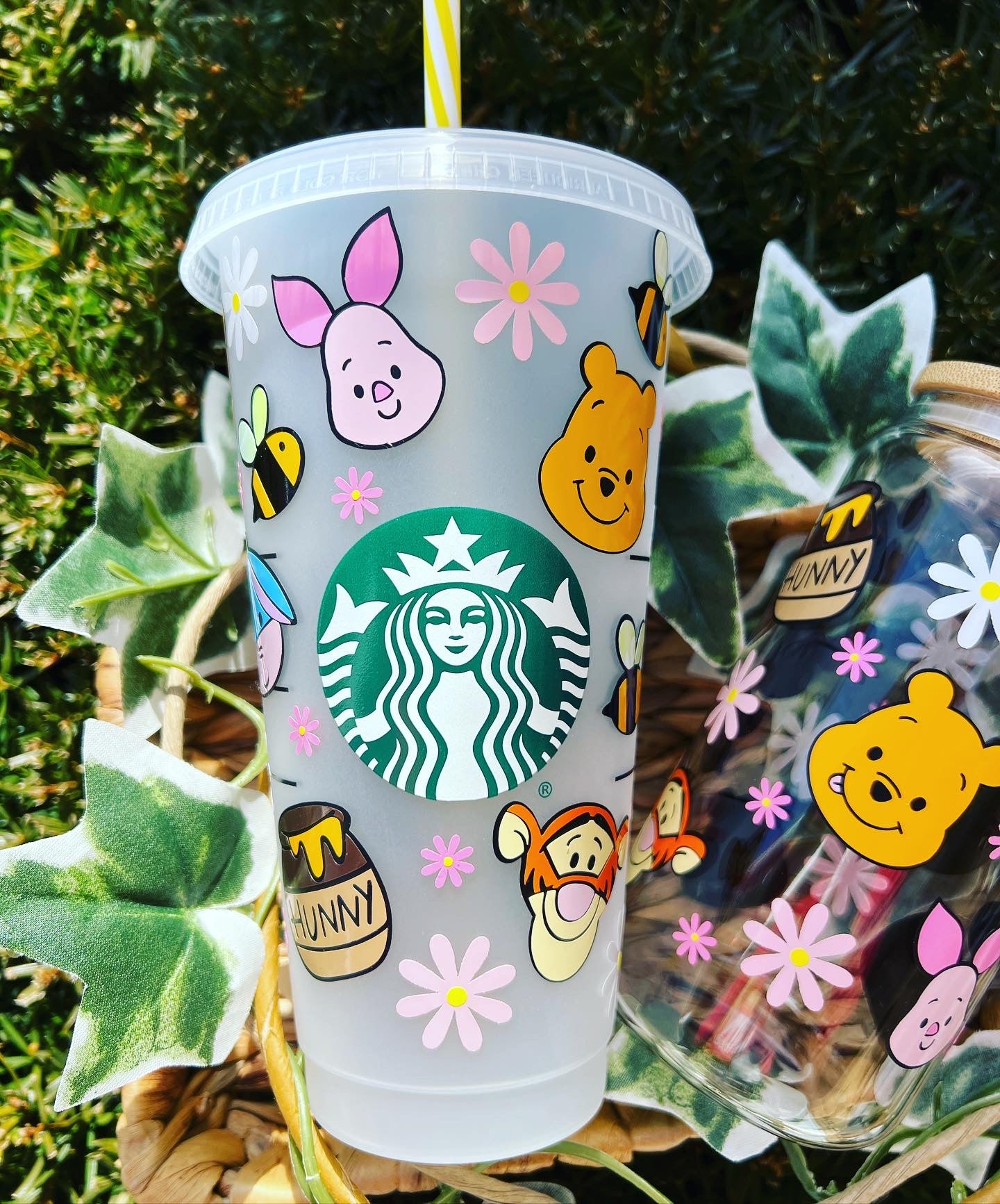 Pooh & Friends Reusable cup