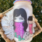 Selena Frosted Can