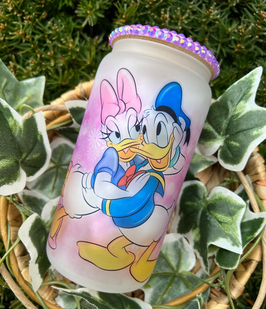 Ducks Frosted Can