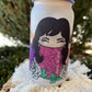Selena Frosted Can