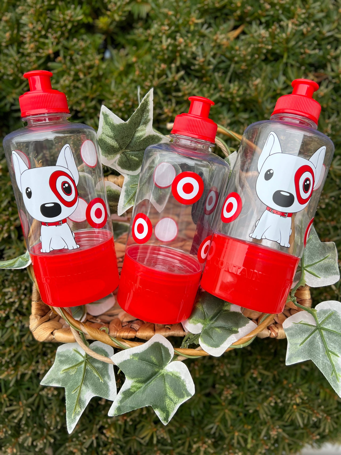 Dog Kids Bottle