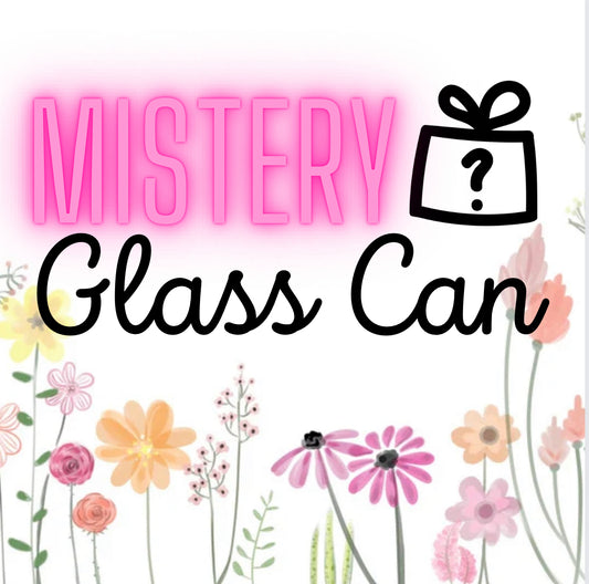 Mistery Glass Can