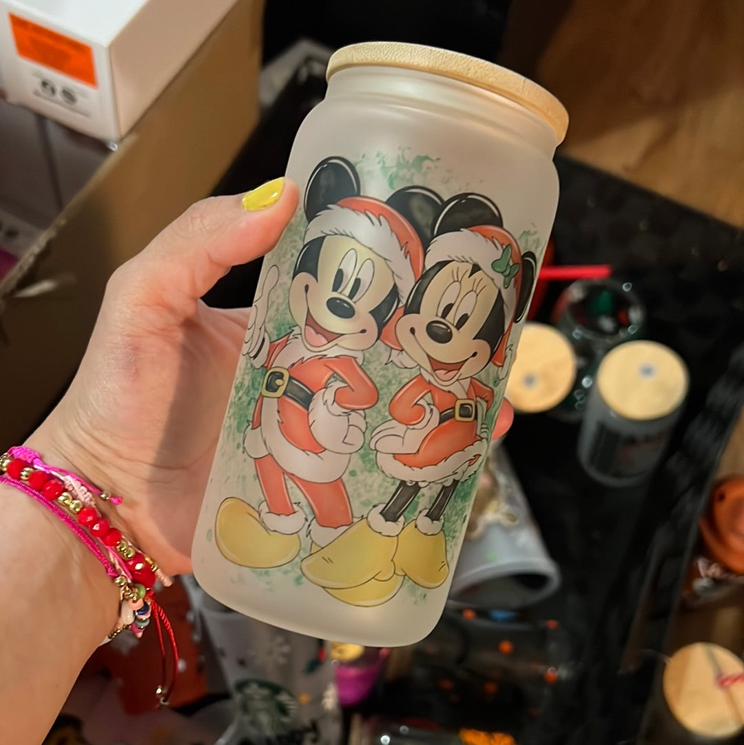 Mouse Frosted can