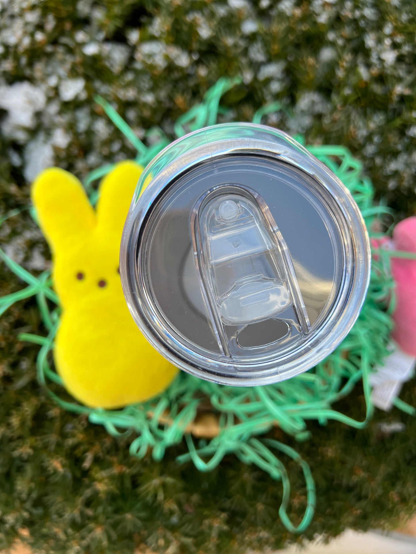 Peeps 20oz Stainless Tumbler