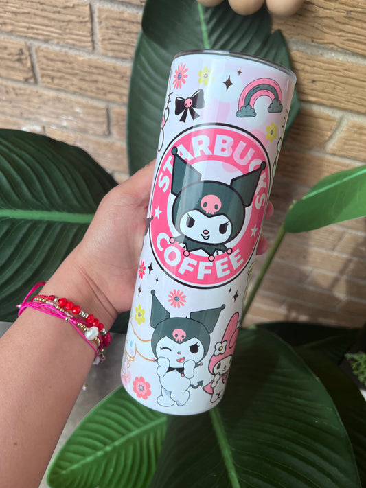 Kawaii 20oz Tumbler