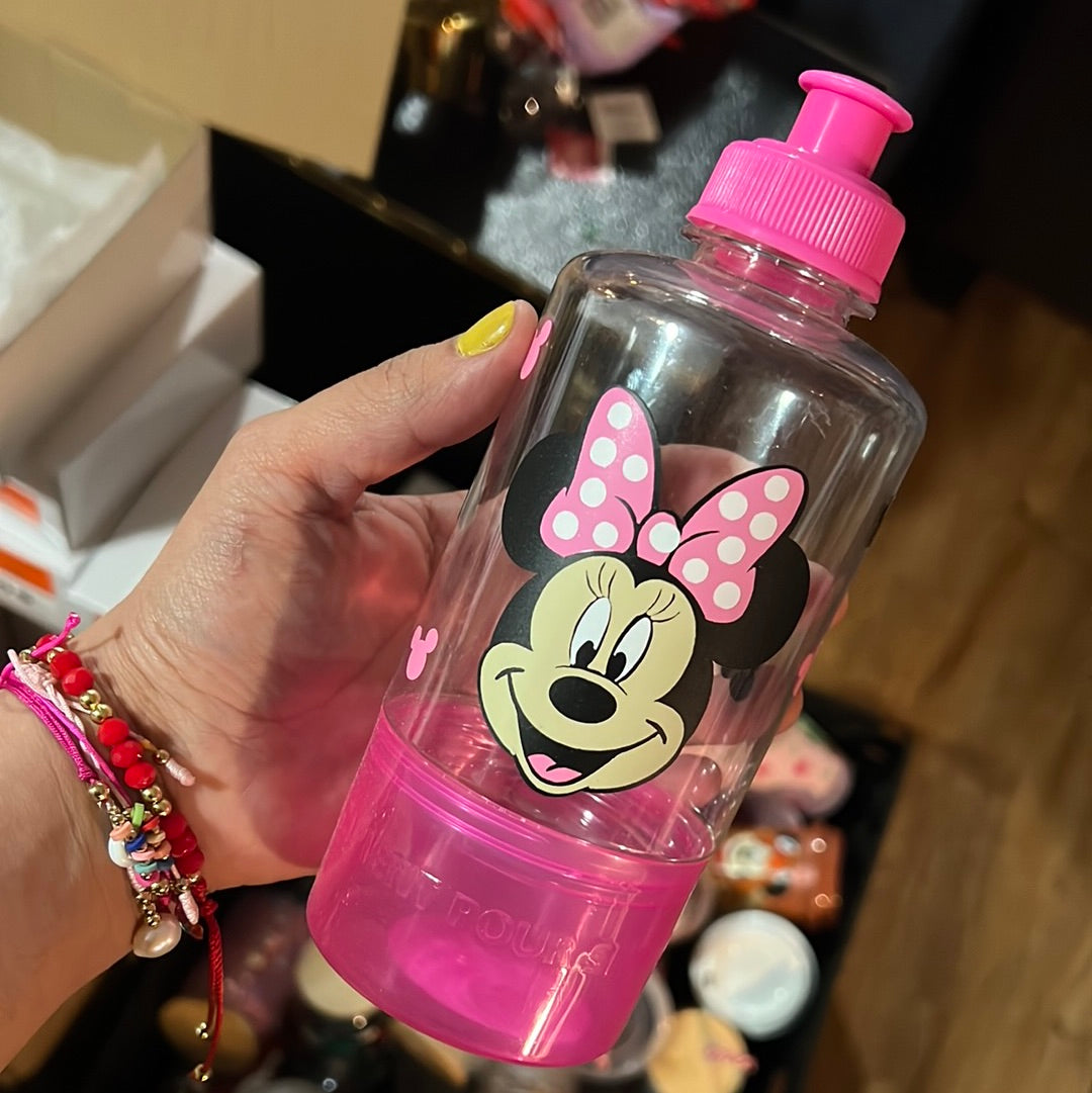 Minnie Pink Bottle