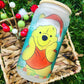 Pooh Bear Frosted Can