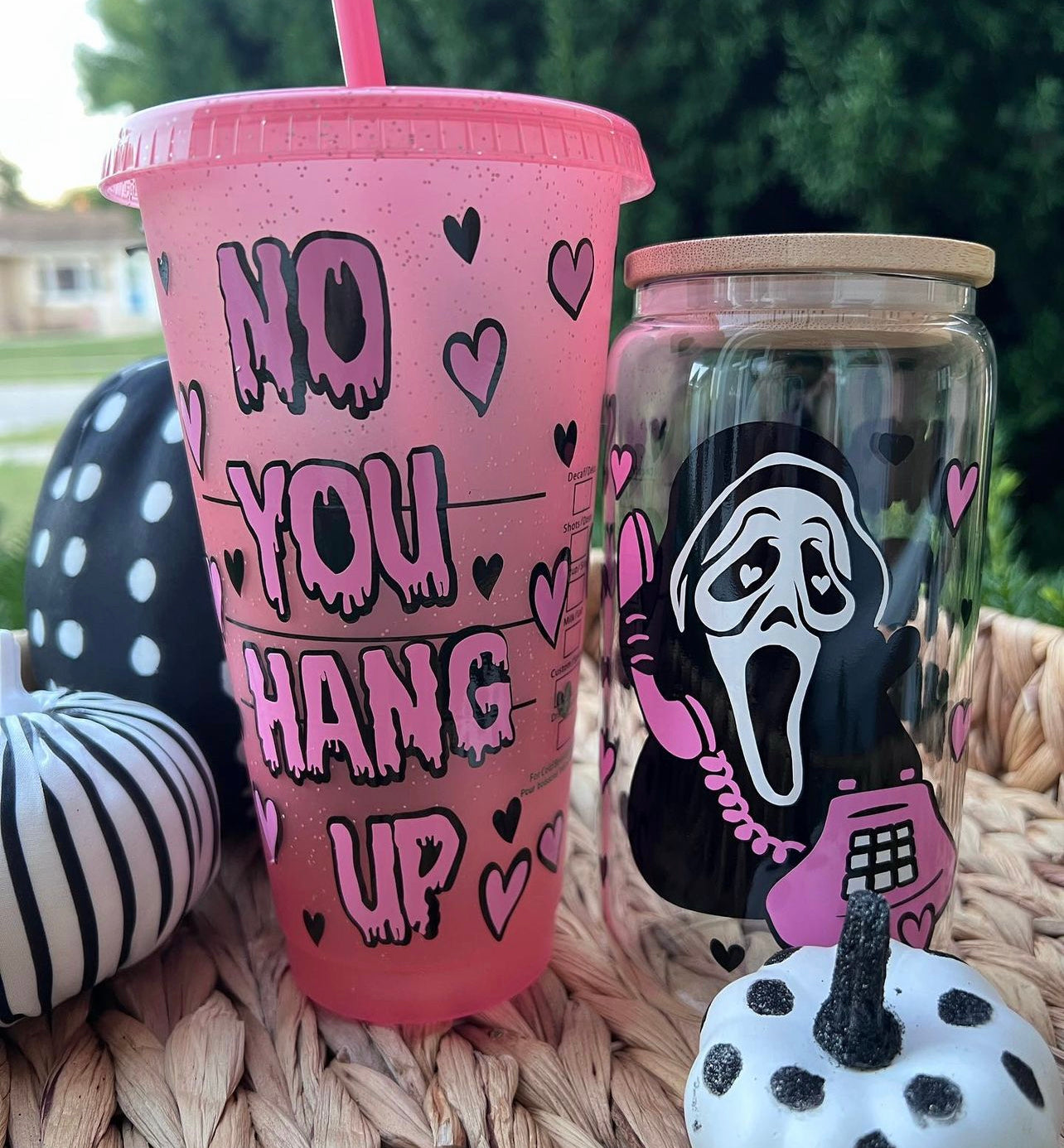 Scream Sb cup