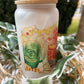 Wizard Frosted Glass Can