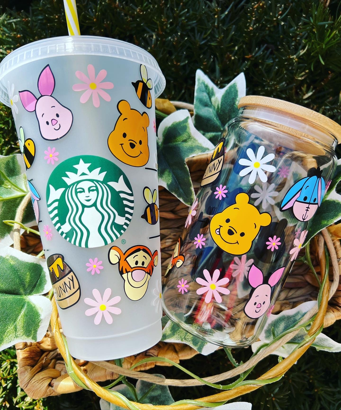 Pooh & Friends Reusable cup