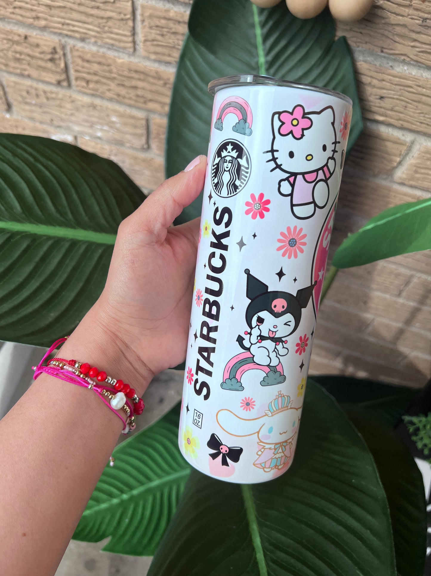 Kawaii 20oz Tumbler