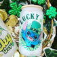 Alien Lucky St Patricks Frosted Can