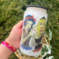 Punk Princesses Frosted Can