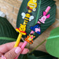 Pooh & Friends Straw Charms