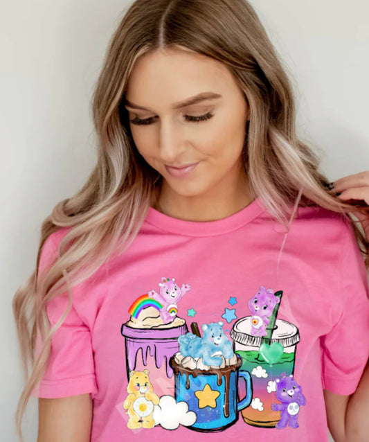 Cute Bears Tshirt