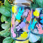 Easter Peeps Mug| Glass can