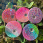 Rhinestones Lid