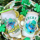 Alien Lucky St Patricks Frosted Can