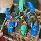Alien Wrislet Key Chain
