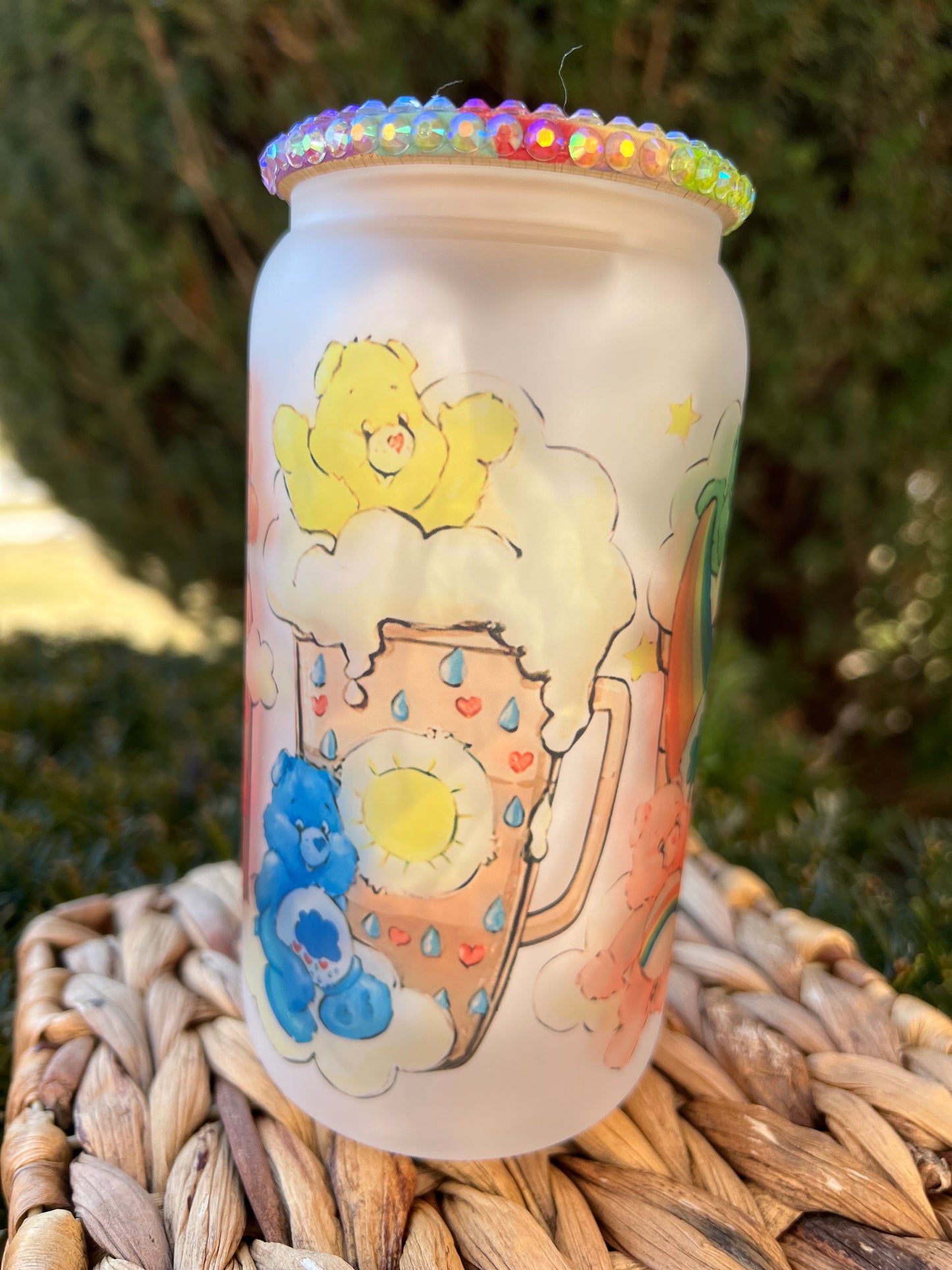 Carebears Latte Frosted Can