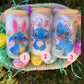 Alien Easter Frosted can