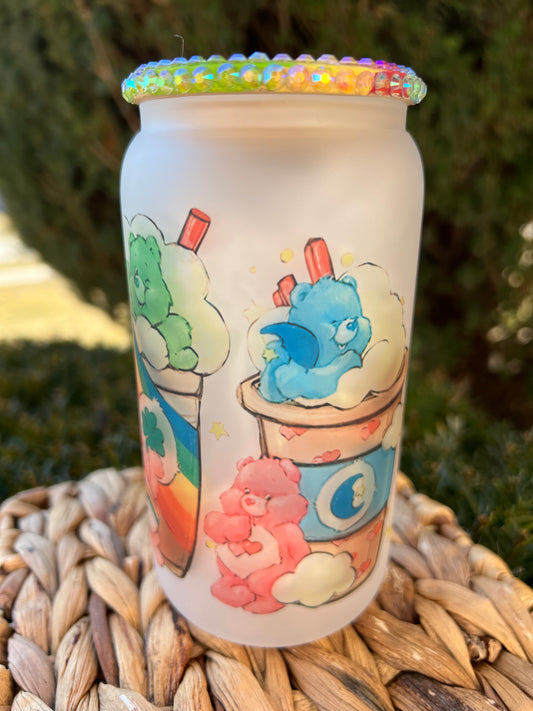 Carebears Latte Frosted Can