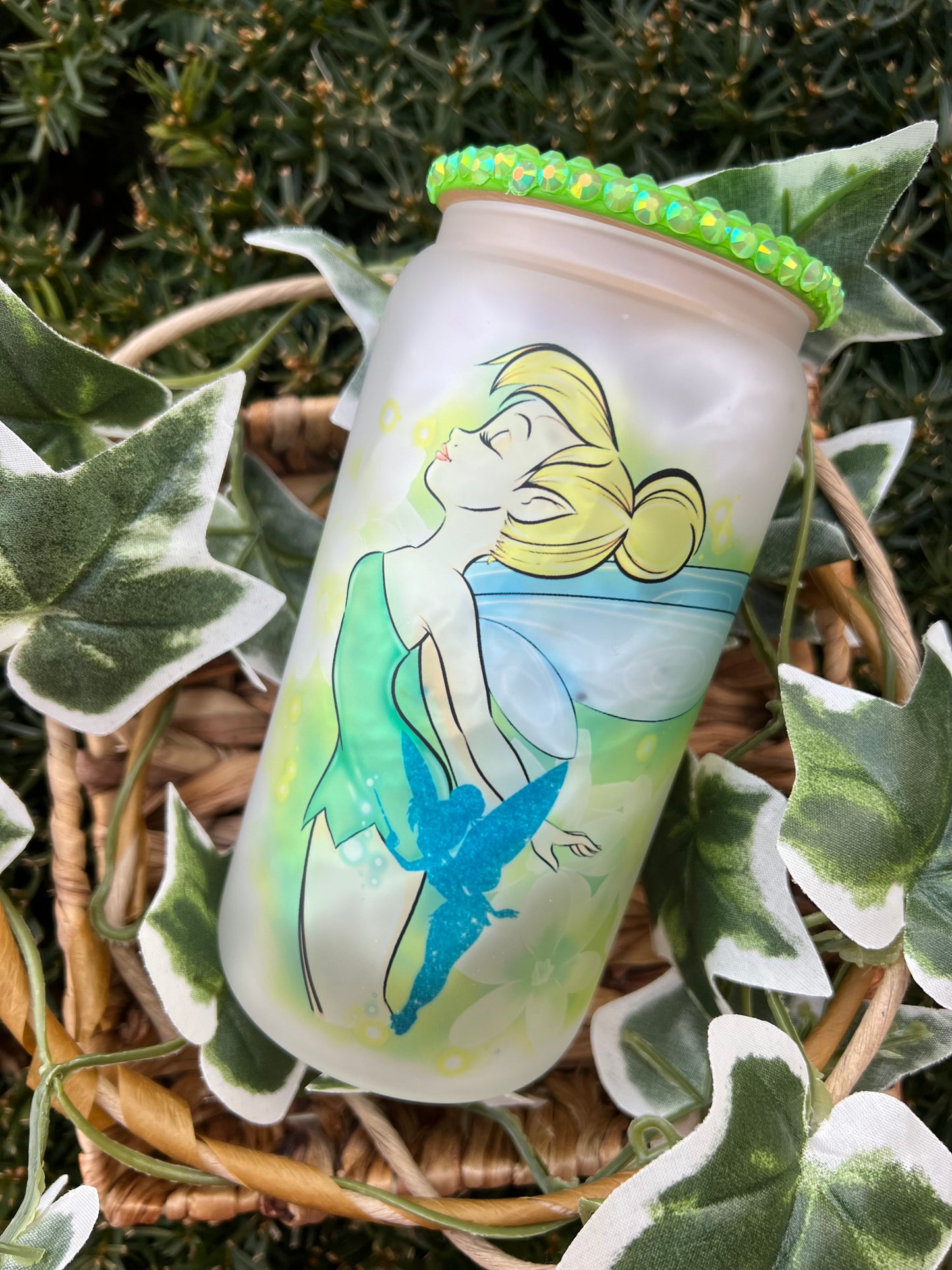 fairy Frosted Can