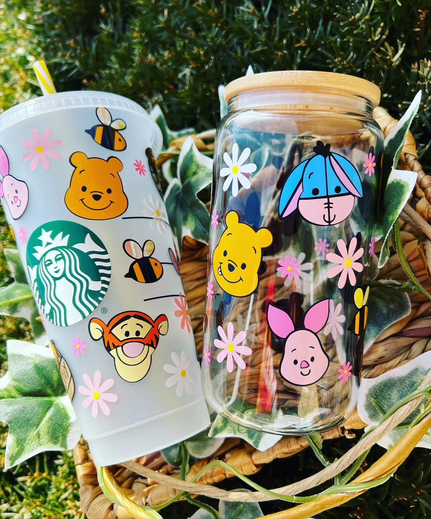 Pooh & Friends Reusable cup