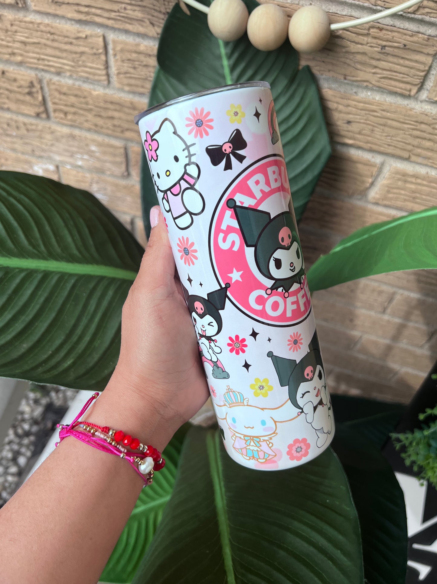 Kawaii 20oz Tumbler