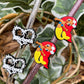Karol G Straw Charms