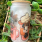 Mouse Latte Glass Can